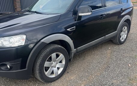 Chevrolet Captiva I, 2012 год, 1 100 000 рублей, 8 фотография