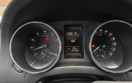 Skoda Yeti I рестайлинг, 2012 год, 630 000 рублей, 7 фотография