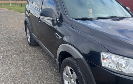 Chevrolet Captiva I, 2012 год, 1 100 000 рублей, 6 фотография