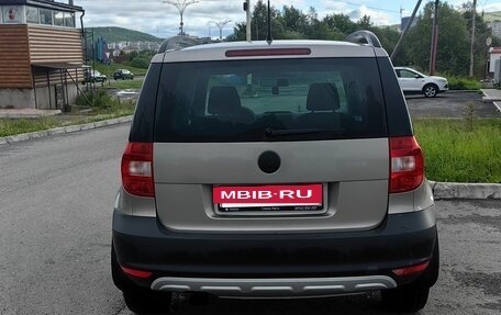 Skoda Yeti I рестайлинг, 2012 год, 630 000 рублей, 4 фотография