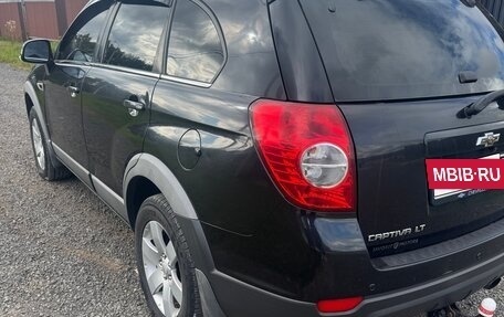 Chevrolet Captiva I, 2012 год, 1 100 000 рублей, 5 фотография
