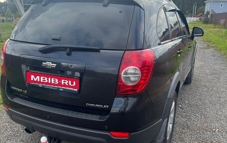 Chevrolet Captiva I, 2012 год, 1 100 000 рублей, 4 фотография