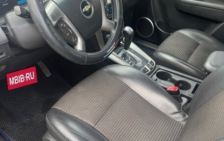 Chevrolet Captiva I, 2012 год, 1 100 000 рублей, 2 фотография