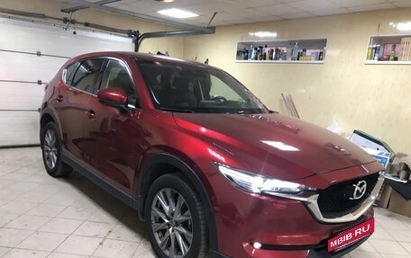 Mazda CX-5 II, 2019 год, 3 100 000 рублей, 2 фотография