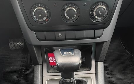 Skoda Yeti I рестайлинг, 2012 год, 630 000 рублей, 9 фотография