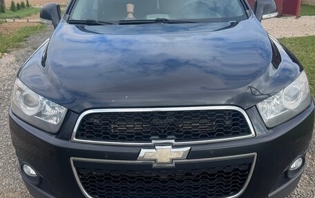 Chevrolet Captiva I, 2012 год, 1 100 000 рублей, 7 фотография