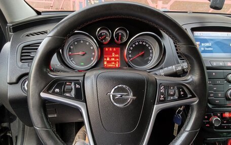 Opel Insignia II рестайлинг, 2012 год, 650 000 рублей, 7 фотография
