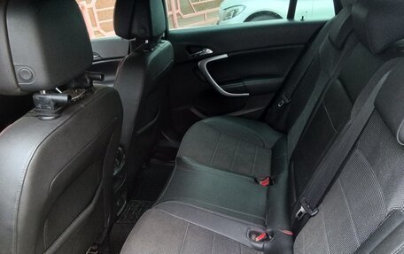 Opel Insignia II рестайлинг, 2012 год, 650 000 рублей, 6 фотография