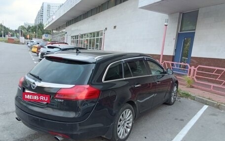 Opel Insignia II рестайлинг, 2012 год, 650 000 рублей, 5 фотография