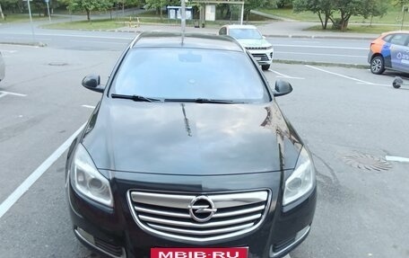 Opel Insignia II рестайлинг, 2012 год, 650 000 рублей, 2 фотография