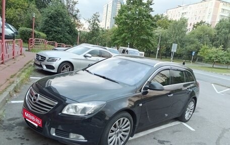 Opel Insignia II рестайлинг, 2012 год, 650 000 рублей, 3 фотография