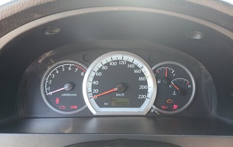 Daewoo Gentra II, 2013 год, 450 000 рублей, 4 фотография