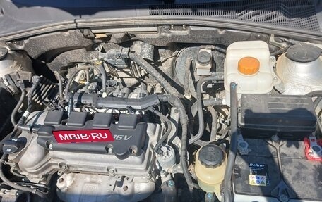 Daewoo Gentra II, 2013 год, 450 000 рублей, 9 фотография