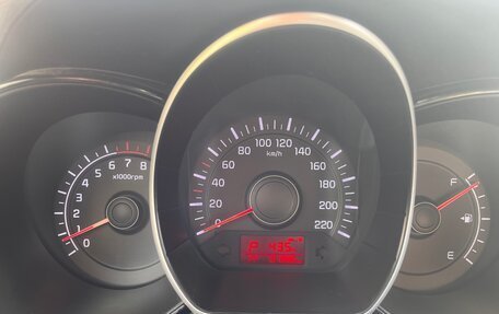 KIA Rio III рестайлинг, 2015 год, 1 200 000 рублей, 2 фотография