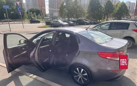 KIA Rio III рестайлинг, 2015 год, 1 200 000 рублей, 4 фотография
