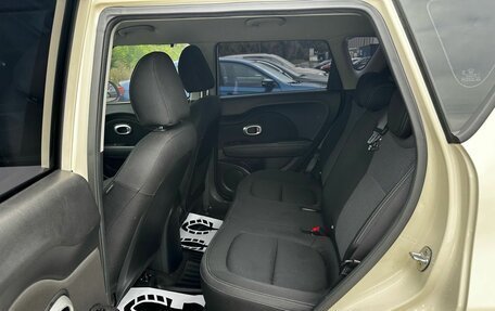 KIA Soul II рестайлинг, 2018 год, 1 650 000 рублей, 16 фотография