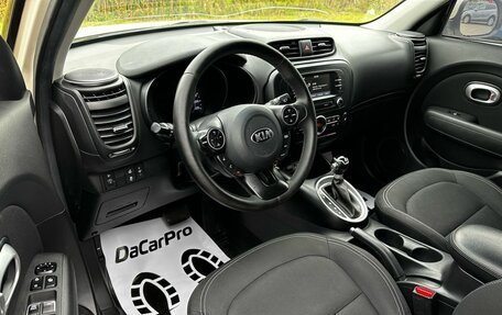 KIA Soul II рестайлинг, 2018 год, 1 650 000 рублей, 8 фотография