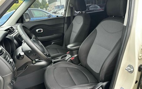 KIA Soul II рестайлинг, 2018 год, 1 650 000 рублей, 9 фотография