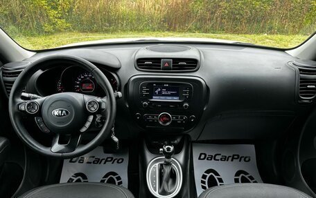 KIA Soul II рестайлинг, 2018 год, 1 650 000 рублей, 14 фотография
