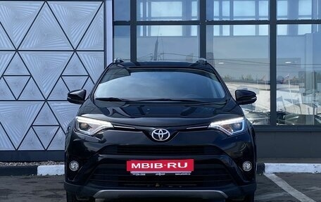 Toyota RAV4, 2018 год, 2 499 000 рублей, 2 фотография