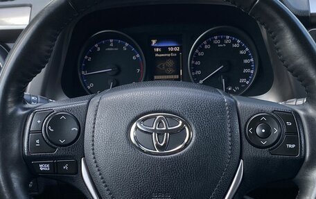 Toyota RAV4, 2018 год, 2 499 000 рублей, 16 фотография