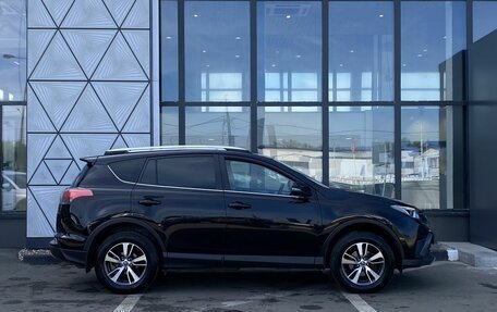 Toyota RAV4, 2018 год, 2 499 000 рублей, 4 фотография