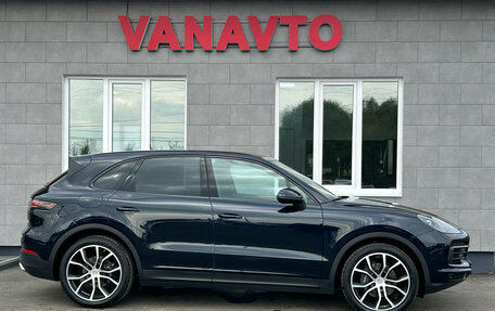 Porsche Cayenne III, 2020 год, 8 300 000 рублей, 4 фотография