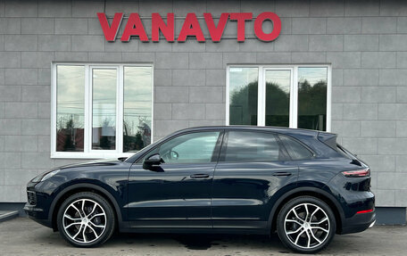 Porsche Cayenne III, 2020 год, 8 300 000 рублей, 8 фотография