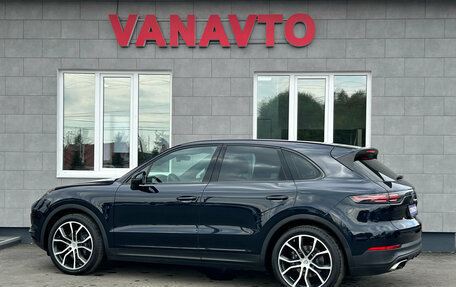 Porsche Cayenne III, 2020 год, 8 300 000 рублей, 7 фотография