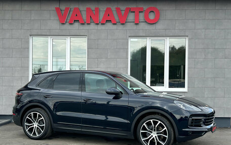 Porsche Cayenne III, 2020 год, 8 300 000 рублей, 3 фотография