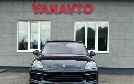 Porsche Cayenne III, 2020 год, 8 300 000 рублей, 2 фотография