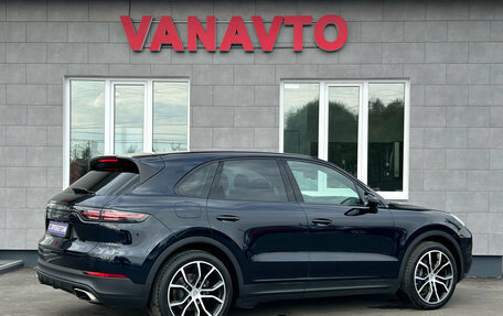 Porsche Cayenne III, 2020 год, 8 300 000 рублей, 5 фотография