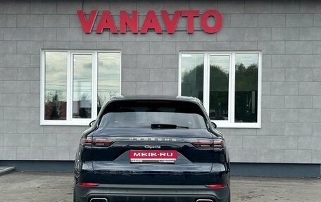 Porsche Cayenne III, 2020 год, 8 300 000 рублей, 6 фотография