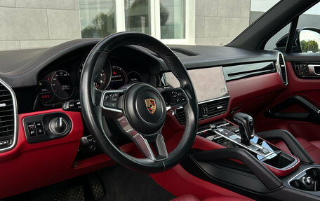 Porsche Cayenne III, 2020 год, 8 300 000 рублей, 9 фотография