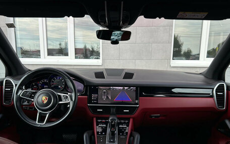 Porsche Cayenne III, 2020 год, 8 300 000 рублей, 15 фотография