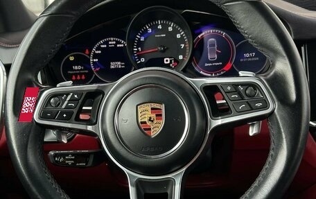 Porsche Cayenne III, 2020 год, 8 300 000 рублей, 16 фотография