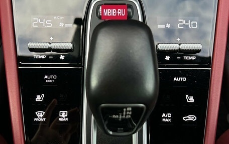 Porsche Cayenne III, 2020 год, 8 300 000 рублей, 24 фотография