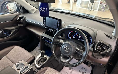 Toyota Yaris Cross, 2022 год, 2 279 000 рублей, 11 фотография
