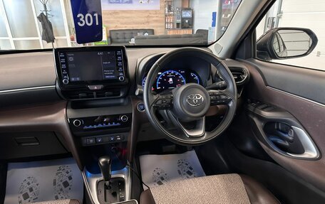 Toyota Yaris Cross, 2022 год, 2 279 000 рублей, 15 фотография