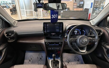 Toyota Yaris Cross, 2022 год, 2 279 000 рублей, 16 фотография
