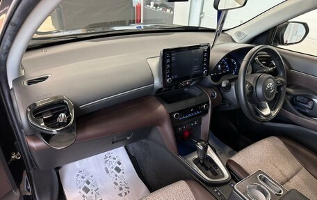 Toyota Yaris Cross, 2022 год, 2 279 000 рублей, 13 фотография