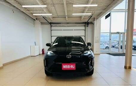 Toyota Yaris Cross, 2022 год, 2 279 000 рублей, 9 фотография