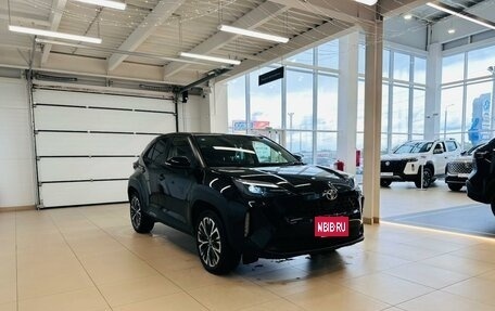 Toyota Yaris Cross, 2022 год, 2 279 000 рублей, 8 фотография