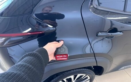Toyota Yaris Cross, 2022 год, 2 279 000 рублей, 26 фотография
