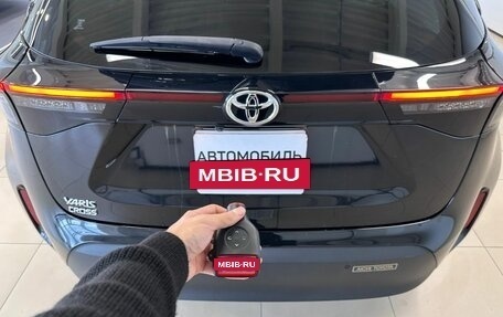 Toyota Yaris Cross, 2022 год, 2 279 000 рублей, 25 фотография