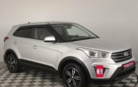 Hyundai Creta I рестайлинг, 2019 год, 1 600 000 рублей, 4 фотография