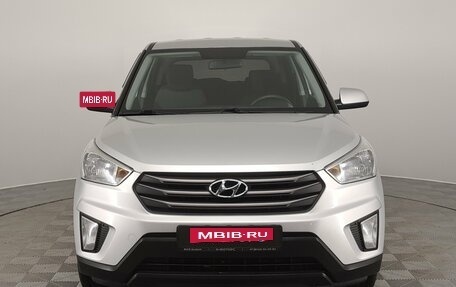 Hyundai Creta I рестайлинг, 2019 год, 1 600 000 рублей, 3 фотография