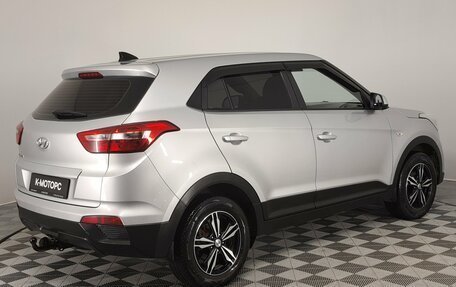 Hyundai Creta I рестайлинг, 2019 год, 1 600 000 рублей, 6 фотография