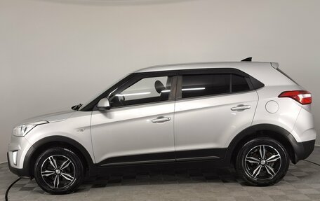 Hyundai Creta I рестайлинг, 2019 год, 1 600 000 рублей, 9 фотография
