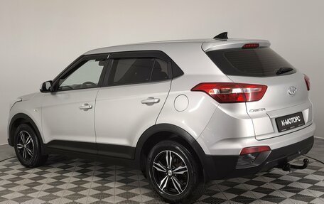Hyundai Creta I рестайлинг, 2019 год, 1 600 000 рублей, 8 фотография